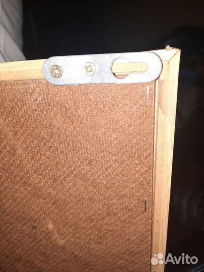 Пробковая доска 120х90