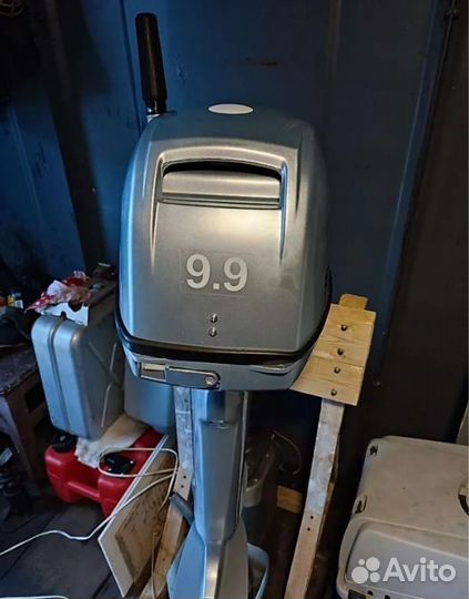 Лодочный мотор Sharmax(Шармакс) 9.9 2019г