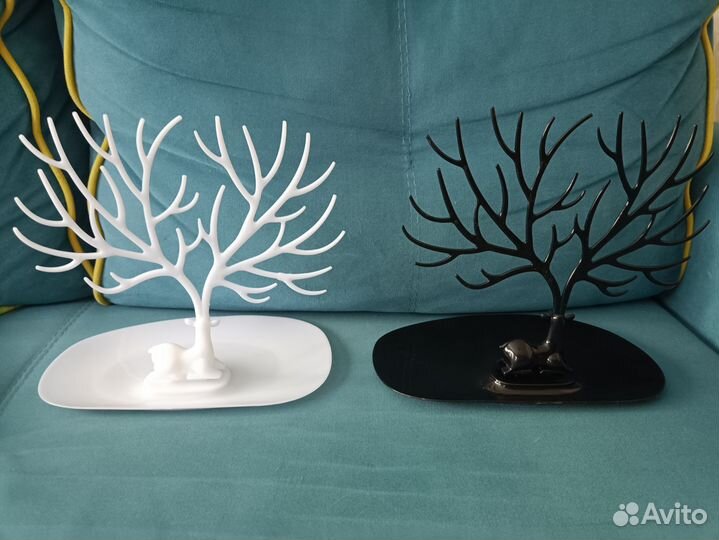 Подставка для украшений олень новые