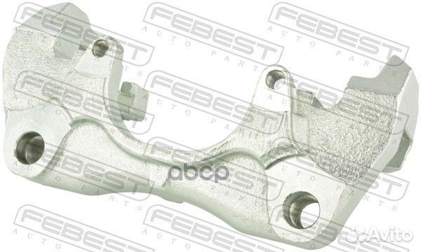 Скоба суппорта передняя VW touareg 2377C-T6F 23