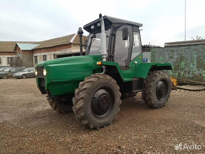 Трактор Уралвагонзавод РТ-М-160У, 2005