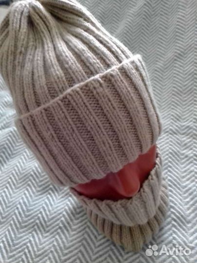 Шапка и снуд