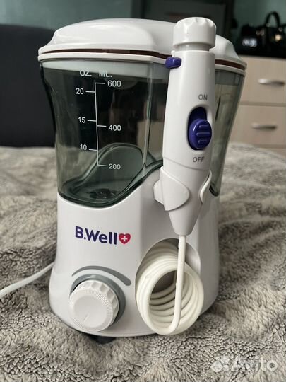 Ирригатор b well