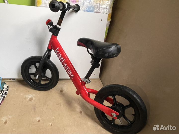 Самокаты, беговел