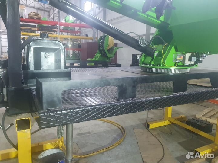 Бурильно-крановое оборудование multivector V1212