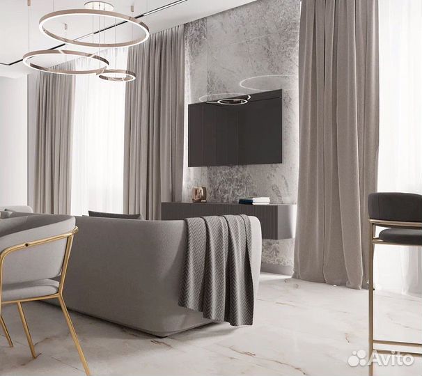 Дизайнер интерьера