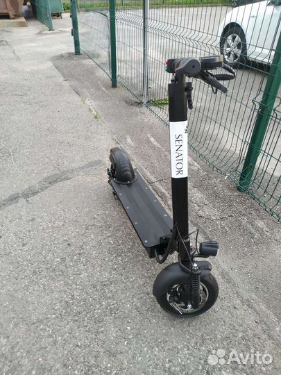 Электро самокат Mizar Sungate Senator