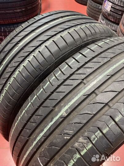 Continental ContiSportContact 5 235/45 R19 99V