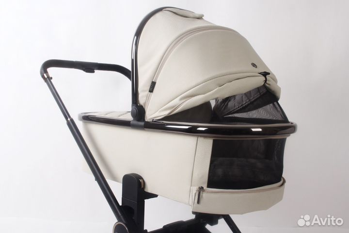 Коляска новая Peppy Monaco