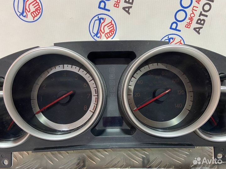 Панель приборов Mazda CX9 CX-9