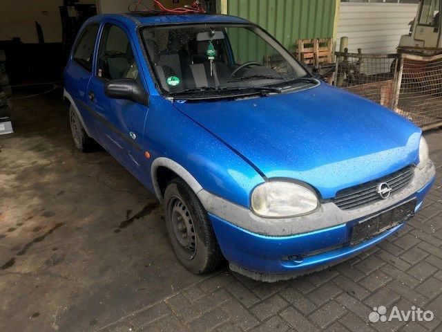 Разбор на запчасти Opel Corsa B 1993-2000