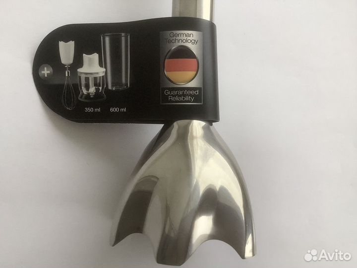 Насадка блендер Braun