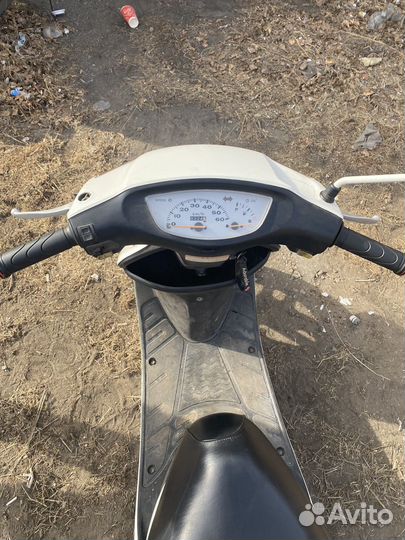Honda Dio 34