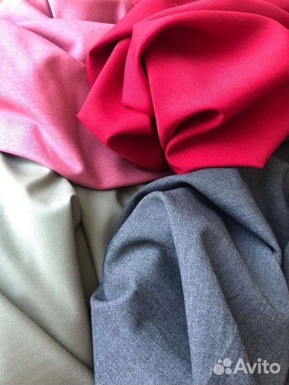 Костюмная ткань