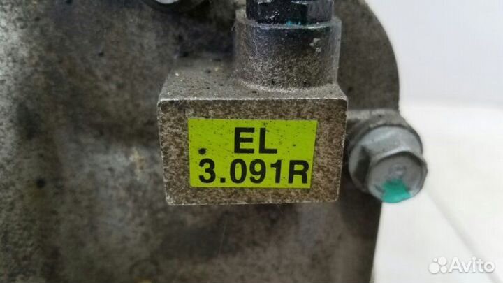 Редуктор задний Hyundai Ix35 4Wd LM G4HKD 2Л