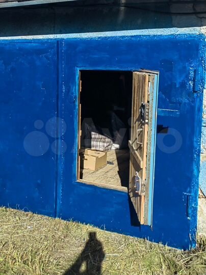 Гараж, 29 м²