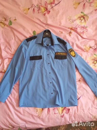 Форма охраны