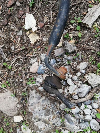 Стабилизатор передний Митсубиси Лансер 10