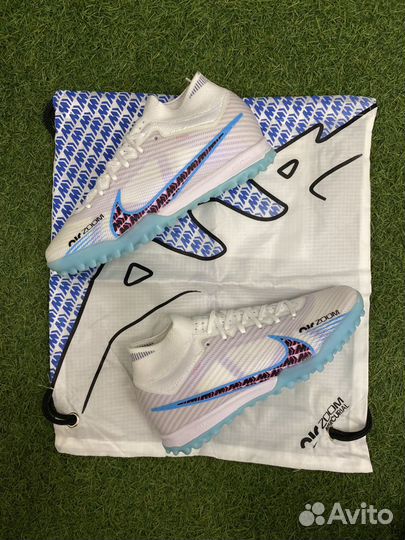 Сороконожки детские nike mercurial super fly 9