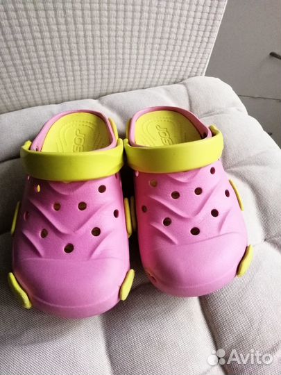 Кроксы 30
