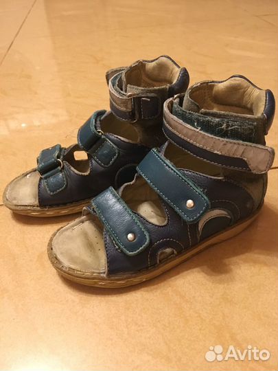 Обувь ортопедическая