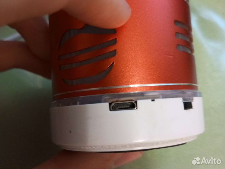 Колонка apple