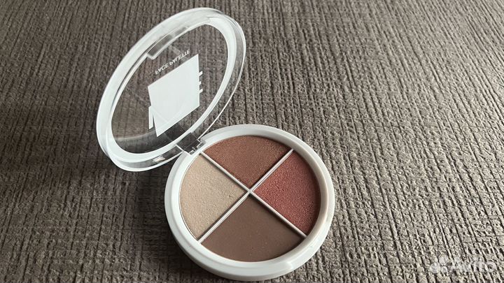 Huda beauty, Stellary, Dose of colors