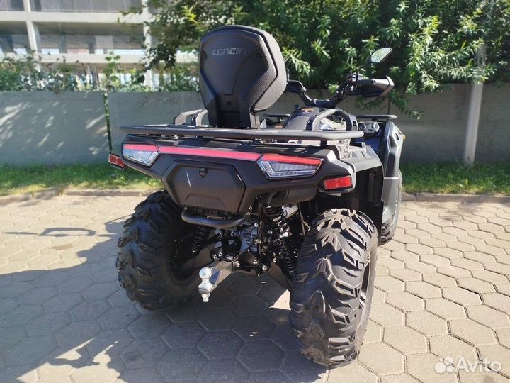 Квадроцикл Loncin Xwolf 550 Long