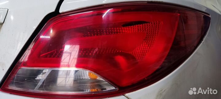 Стоп на Хундай solaris