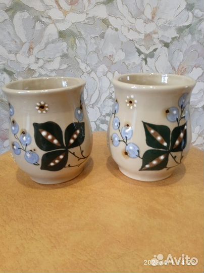 Посуда керамика СССР