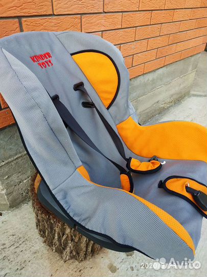 Автокресло