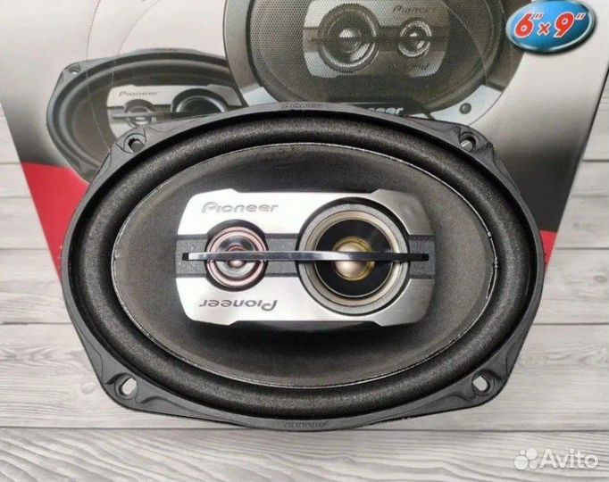 Авто Акустика Pioneer TS-6975V3