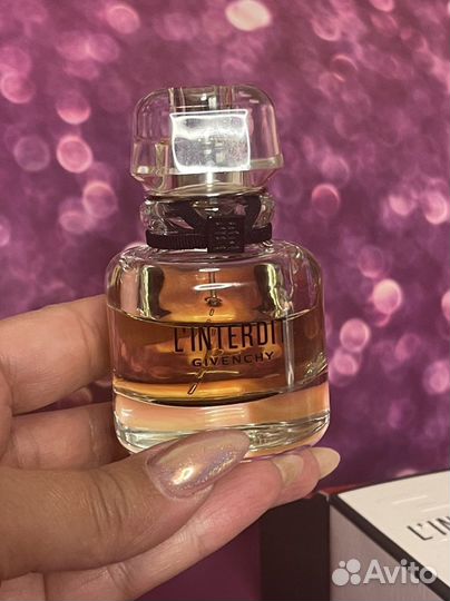 Парфюм L'interdit (Givenchy)
