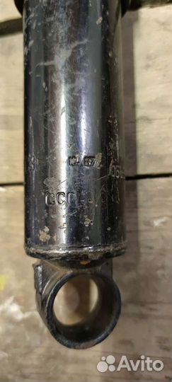 Амортизаторы иж