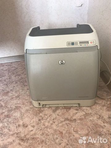 Принтер hp color laserjet 2605dn
