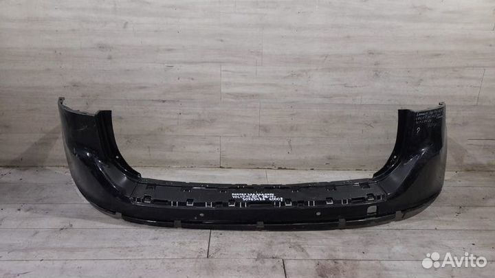 Бампер задний под парктроники Volvo Xc60 1 С 2008