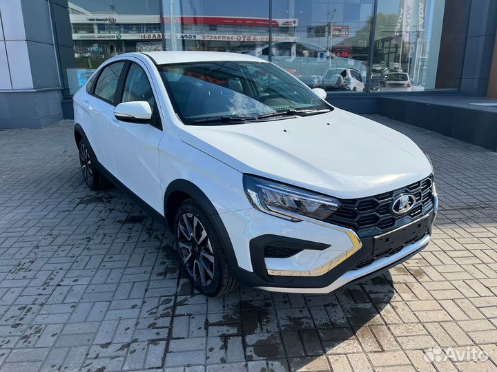 LADA Vesta Cross 1.6 МТ, 2023