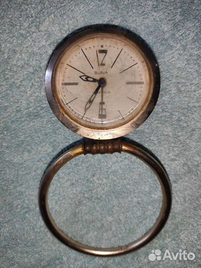 Будильник Слава