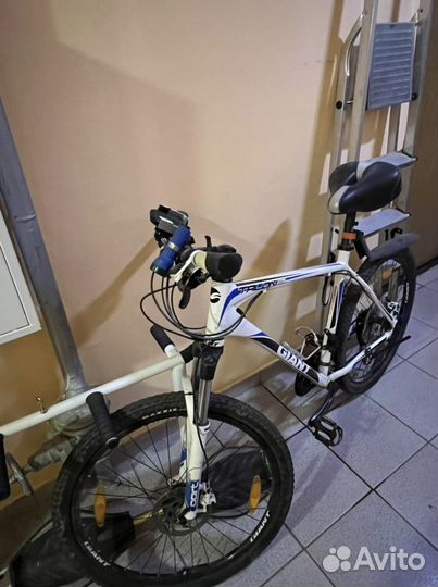 Велосипед giant talon 29