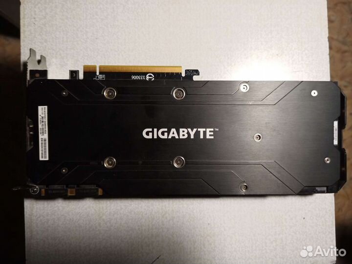 Видеокарта Gigabyte GTX1070 G1 Gaming