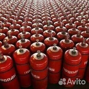 Баллоны Аргон. Покупка