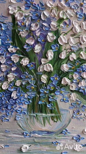 Картины маслом 