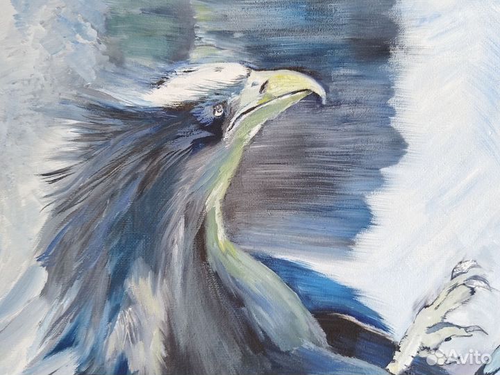 Картина маслом