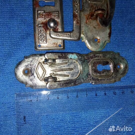 Накладные ручки для мебели бу