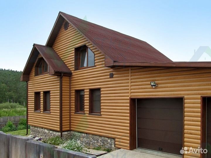 Виниловый сайдинг