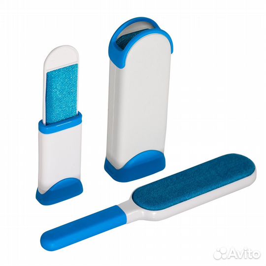 Набор щеток для одежды и мебели