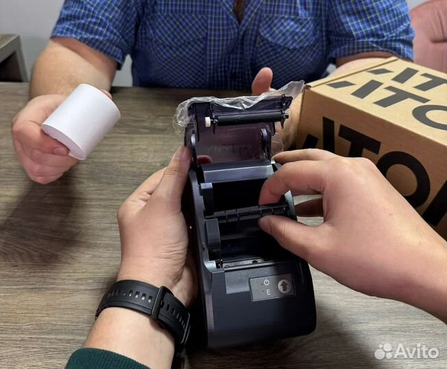 Онлайн-касса