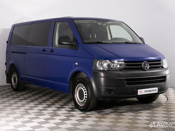 Volkswagen Caravelle 2.0 МТ, 2013, 173 044 км