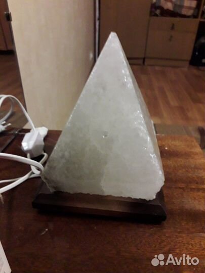 Лампа солевая большая