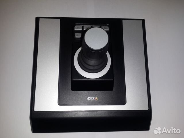 Блоки управления Axis Communications для PTZ-камер